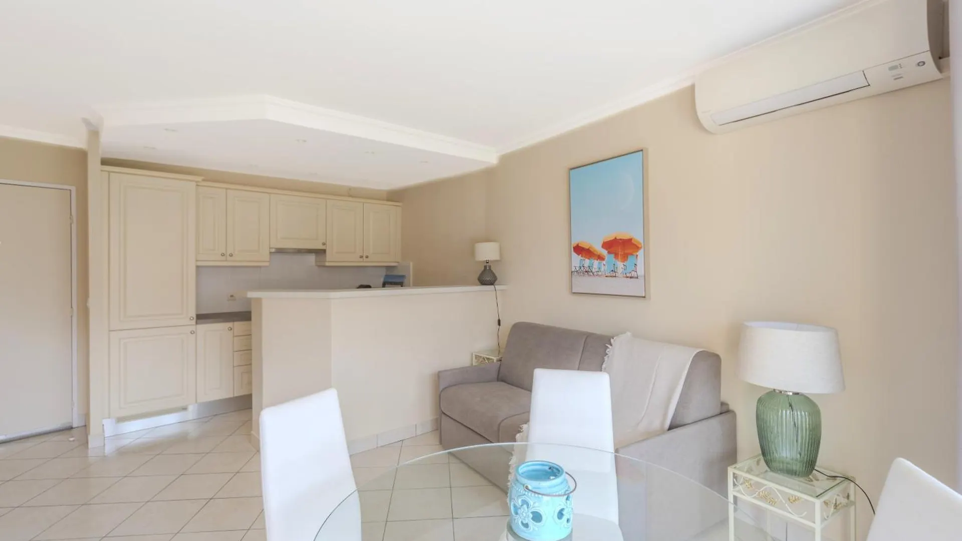 Appartement Cannes Marina Jean Bart Mandelieu