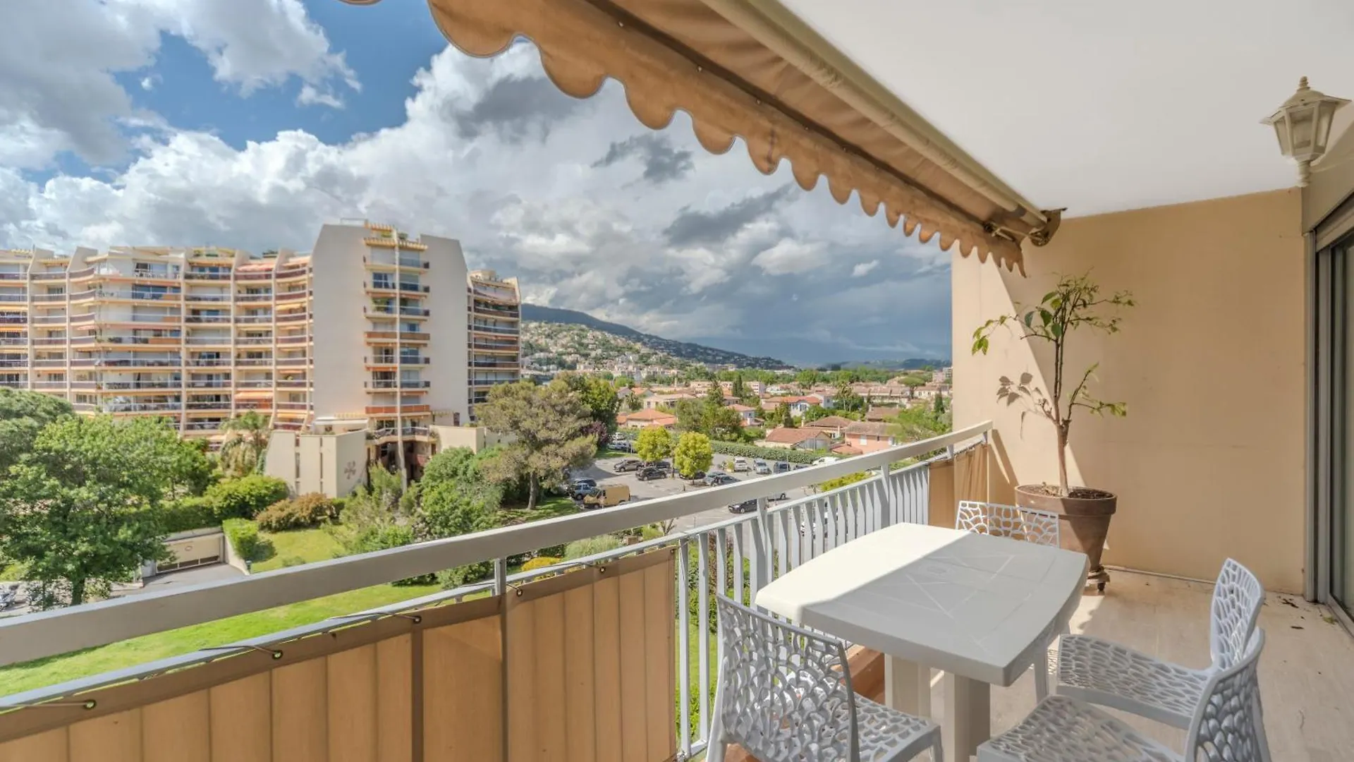 Appartement Cannes Marina Jean Bart Mandelieu Apartament